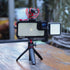 ULANZI MT-08 Extension Pole Tripod, Mini Selfie Stick for Webcam, iPhone, Canon, Sony Cameras