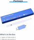 Hautech 3.0 ZBT-1, ZigBee USB Dongle, Compatible with Connect External High-Performance Antenna, Supports Pop-Up