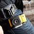 Spider Holster BlackWidow Camera Holster + Pin, Self Locking Holster for Lightweight Camera Carrying from Any Belt