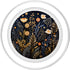 Wildflower Flowers Design Floral PopSockets PopGrip for MagSafe