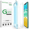 amFilm OneTouch Glass Screen Protector for iPhone 11 & XR (6.1") - 2 Pack, Tempered Glass with Easy Installation Kit