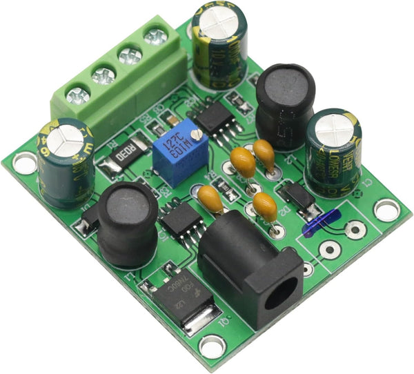 GODIYMODULES High Voltage DC Converter Module Board for Nixie&Magic Eye Tube Power Supply