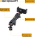 Dash Mount Phone Holder, Compatible with 2012-2023 Jeep Wrangler JK JL Gladiator JT 2021 2022 2023 2024 New Ford Bronco