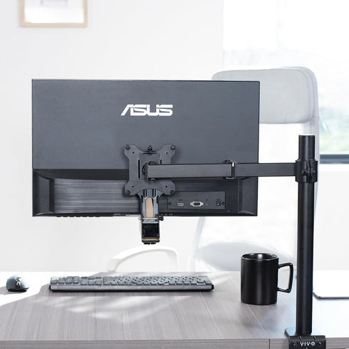 VIVO VESA Adapter Plate Bracket for Asus VZ-Series Monitors VZ229HE, VZ229N, VZ239H-W, VZ249H, VZ249HE, VZ279H, VZ27AQ,