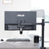 VIVO VESA Adapter Plate Bracket for Asus VZ-Series Monitors VZ229HE, VZ229N, VZ239H-W, VZ249H, VZ249HE, VZ279H, VZ27AQ,