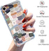 Bible Verses Aesthetic Case Compatible with iPhone XR, Cute Indie Christian Postive Quotes Case for iPhone XR for Teens Men and Women, Trendy Cool TPU Bumper Phone Case Cover