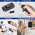 RF Remote Control Page Turner for Kindle Paperwhite Oasis Scribe Kobo, Clicker Accessories for iPhone, iPad, Android