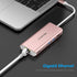 LENTION 4K 2 3.0, 6-in-1 2025-2018 2026 USB C Hub with HDMI, SD Card Reader, USB Type C Charging, Ethernet Adapter