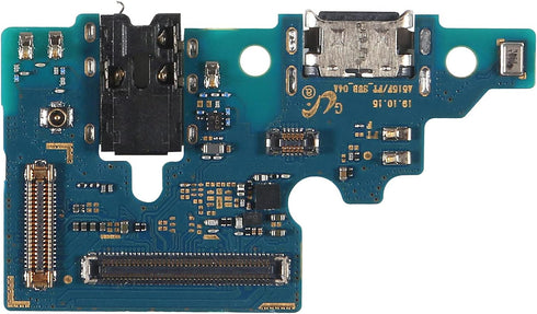 USB Charging Port Flex Cable Replacement for Samsung Galaxy A51 A515F with Tools