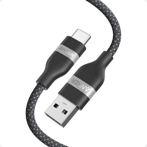 Anker Car Carplay Cable for iPhone 17 16 Pro Max Plus, Upcycled
