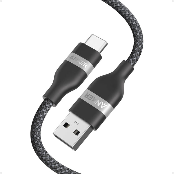 Anker Car Carplay Cable for iPhone 17 16 Pro Max Plus, Upcycled