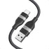 Anker Car Carplay Cable for iPhone 17 16 Pro Max Plus, Upcycled