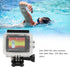 Waterproof Sports Camera - 2.0 Inch Action Camera, 4K 1080P Underwater Outdoor Sports Camera with 140 Degrees Wide
