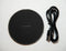 15W Fast Charge Wireless Charger Pad, Cell Phone Charging Stand, Smartphone Wireless Charger Pad for Samsung, iPhone,