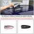 Aunginsy 2022 2023 2024 GR86 Car Shark Fin Antenna Cover Trim Compatible with Subaru Crosstrek/BRZ/WRX/Toyota Car Radio