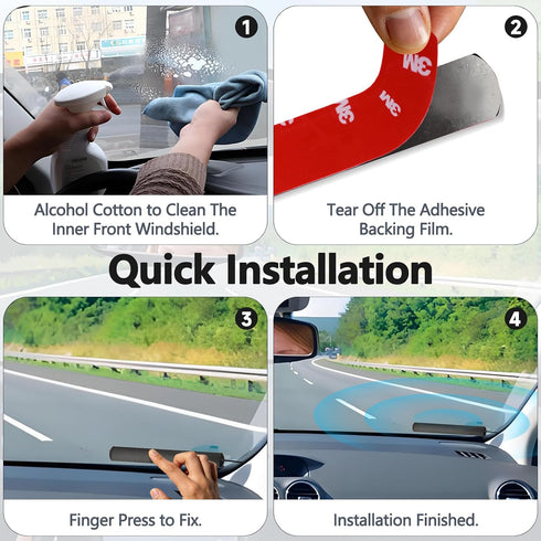 SZSAUTO 4G 2.4GHz Vehicle LTE WiFi Bluetooth Hidden Antenna Adhesive Mount Patch Antenna for Vehicle SUV Car Stereo