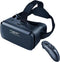 Cell Phone VR Headsets for 3D Glasses, Compatible with iOS Android, Supports 4.7” to 7.3” Mobile Screens