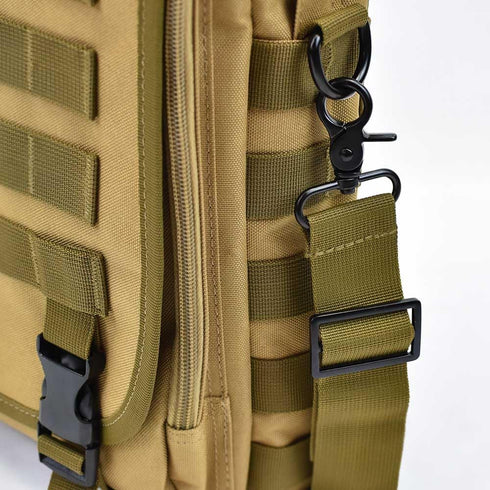TORCH MOLLE Urban Commuter Backpack Laptop Bag Rucksack for Hiking, Cycling, Crossfit, Light Rucking EDC Gear V2