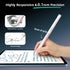 metapen D1 iPad Pencil for iPad 10th/9th, Ergonomic Grip & App Control, Stylus Pen for iPad Air, Pro, Replace for Apple