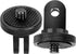 Tripod Mount Adapter for GoPro, 1/4”-20 Tripod Mount for Insta 360/Gopro Hero/Sony Action Cameras