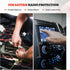 2006-2009 2006-2007 RED WOLF Car Stereo Wiring Harness Male Connector Adapter Replacement for Saturn Ion Vue Install