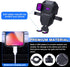 Karltys Car Phone Holder for Mazda CX-5 2017-2024, Air Vent Mount for 4-7 Inch Phones, Hands Free Thick Case Friendly