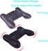 2pcs Game Clutch Universal Grip Adjustable Mobile Controller, Ergonomic Design Game Grip for iPhone 12/13/14 Pro Max