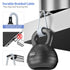 Multi Charging Cable, Multi 3 in 1 iPhone Charging Cable, Lightning/Type-C/Micro USB Universal Adapter 1.8M/6FT Long