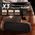 BODAYEEYR 5.4 9D IPX5 Portable Bluetooth Speaker, Surround Sound,Hi Fi Sound Effect, Hard core Waterproof,Multi-Mode