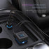 esinkin Wireless Audio Receiver for Music Streaming, Works with Smart Phones, Tablets, and Car Speakers