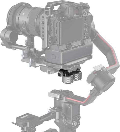 SMALLRIG Counterweight Kit for DJI RS2/RSC2/RS 3/RS 3 Pro and Zhiyun Crane 2S/3S/Weebill S Gimbals