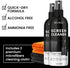 Screen Cleaner Spray with Microfiber Cloth Kit, 8oz for TV, Monitor, Laptop, iPad, iPhone, and Electronic Devices