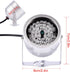 Ejoyous 48 LED Infrared Illuminator, Waterproof Night Vision Light for Indoor Outdoor CCTV Security Camera System