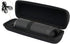 Aenllosi Hard Carrying Case - Replacement for Sony SRS-XB23 Extra BASS Wireless Speaker, Color: Black