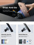 LISEN Magnetic Phone Holder for Car Vent, Magsafe Car Mount, Hands-Free Cell Phone Holder for Dashboard, Windshield,
