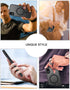 Telaso iPhone XR Case - Shockproof, Anti-Scratch, Matte Black, Full Body Protection, Compatible with MagSafe Charging.