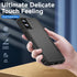 Heavy-Duty Rugged Case for Moto G Power 5G 2024, Military Grade Drop Tested with Screen Protector - Black