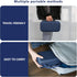 Supmay Hard Carrying Case for Blue Tees Golf Player+ / Golf Player Pro GPS Speaker with Touch Screen Display, GPS