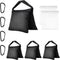 EMART Heavy Duty Sandbag Photo Studio Weight Bag Saddlebag Design for Photography