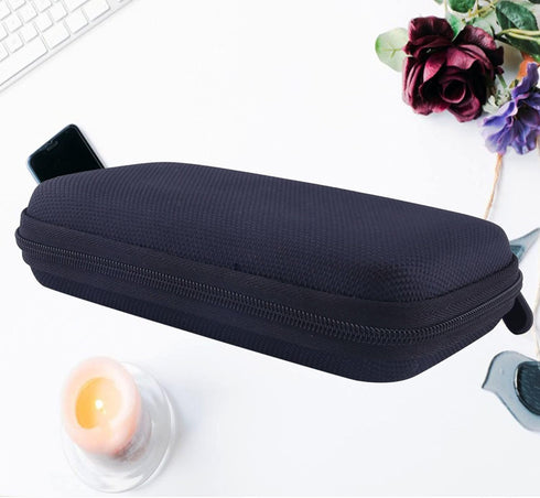 M11Plus/FiiO M11S/FiiO M11/FiiO M5 MP3/MP4 WERJIA Hard Carrying Case Compatible with FiiO Music Player (CASE ONLY)