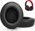 Replacement Ear Pads for Beats Studio 3, Earpad Cushions for Beats Studio 2 3 Wired & Wireless Headphones (Black)