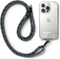 Ringke Holder Link Clear, Strap + Phone Tether Tab, Phone Lanyard for Universal Cell Phone, Crossbody Phone Strap