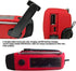 Aoaoy 3 Solar Radio Emergency Hand Crank Portable Power Bank AM/FM NOAA Weather Radio with LED Flashlight Cell Phone