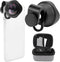 Phone Camera Lens, 65mm Telephoto Portrait Lens Kit for Phones/iOS Pad Smartphones, Professional Attachment