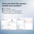2 Pack A16 11th 10th (2025/2022) 9H MOBDIK Screen Protector Compatible with iPad / Generation Tempered Glass