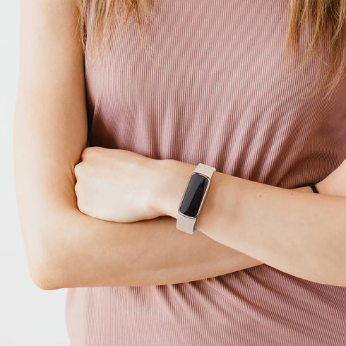 PACK 3 Silicone Bands for Fitbit Inspire 3, Adjustable Soft Waterproof Sport Bands for Women and Men (NOT for Inspire