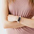 PACK 3 Silicone Bands for Fitbit Inspire 3, Adjustable Soft Waterproof Sport Bands for Women and Men (NOT for Inspire