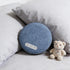 Generic Pillow Speaker with White Noise Built-in Speaker Comfortable to Sleep On Plays Music and Audio Wireless