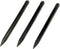 3-Pack Replacement Stylus Pen Set for LCD Writing Tablets, Compatible with All LCD Drawing Pad Brands