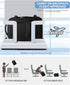 VGCUB Backpack 18x14x8 Inches Backpack Travel for Women Men for Spirit Airlines Personal Item Bag Laptop College